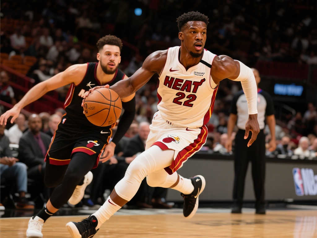 35+19+10！季后赛模式提前开启，巴特勒为大合同全力以赴