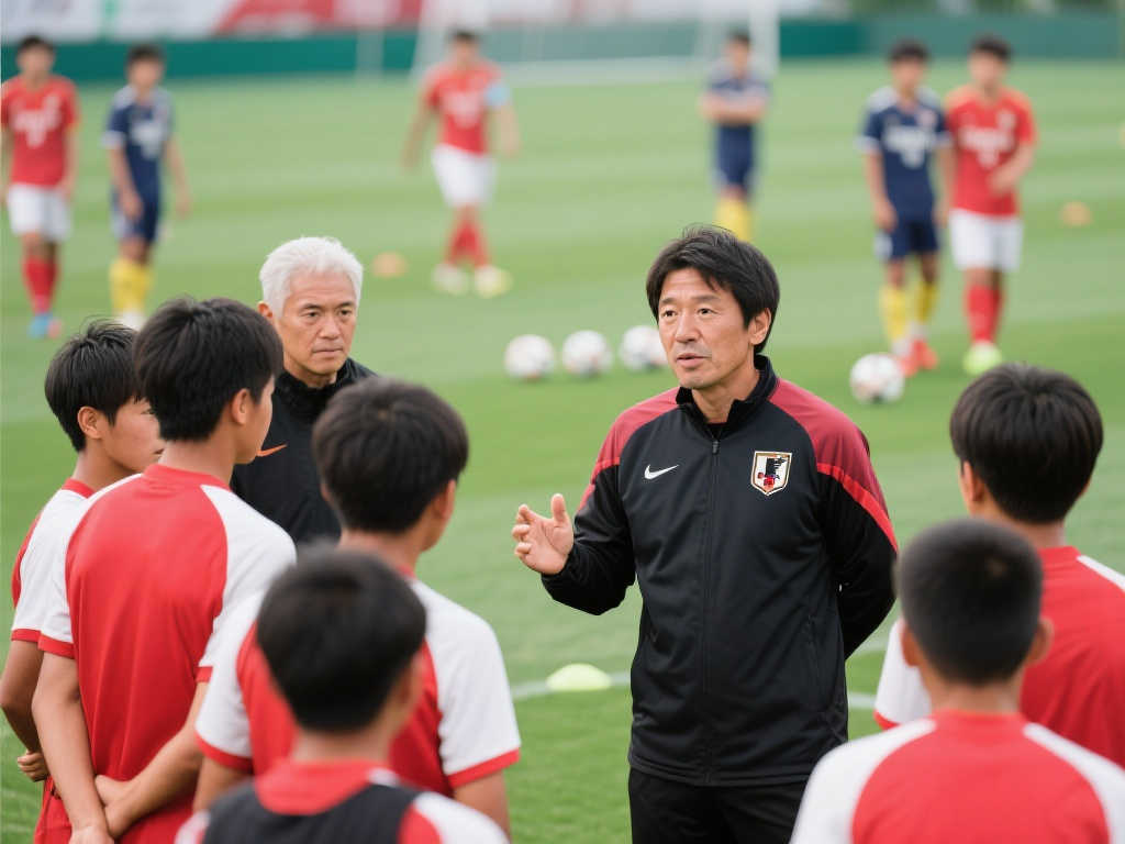 U16国少主帅上村健一专访③:全力以赴冲击世少赛席位 U16国少主帅上村健一专访③:全力以赴冲击世少赛席位