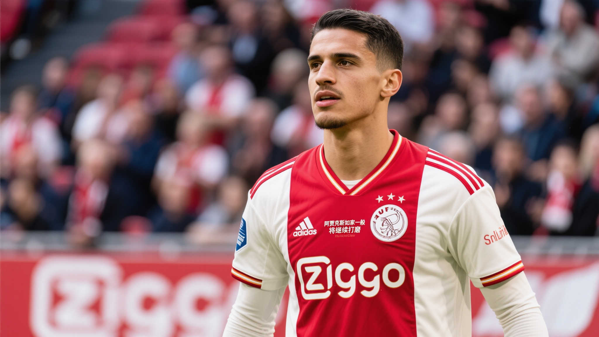 哈托情归阿贾克斯:家一般的温暖,专注未来打磨 在足球世界中,职业球员与俱乐部的关系常被比喻为家庭